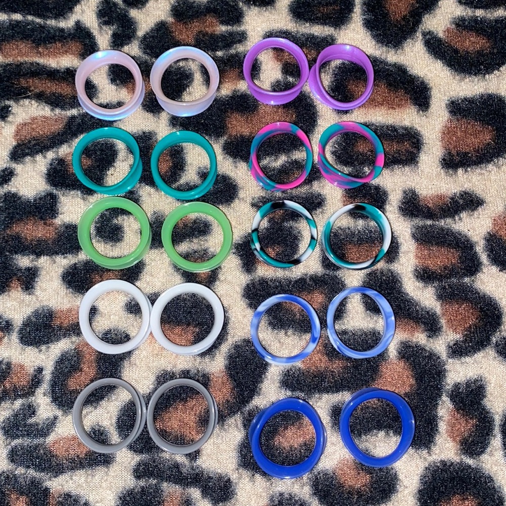 Gauges size 7/8